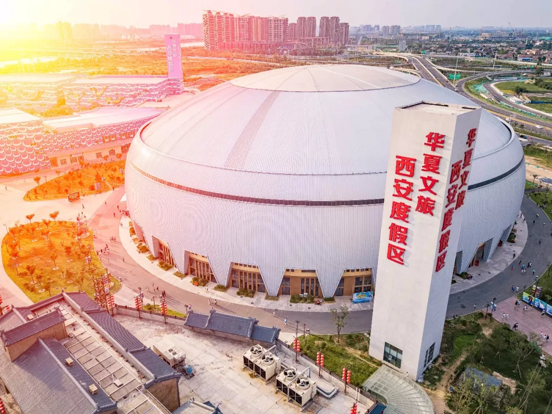 华夏文旅海度假区